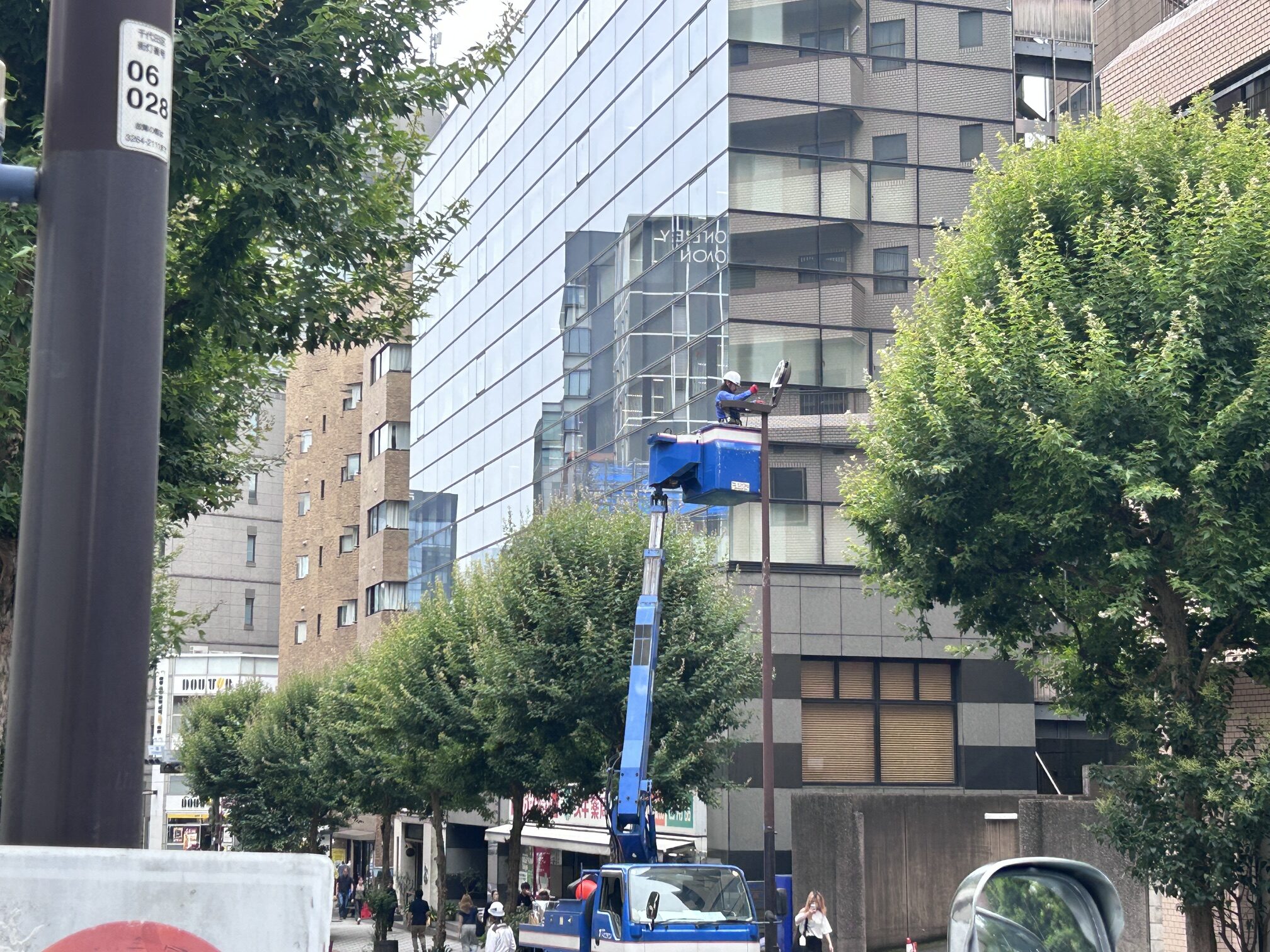 LED工事 (2)